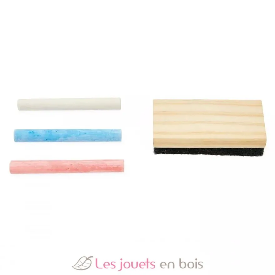 Tableau noir en bois - Janod