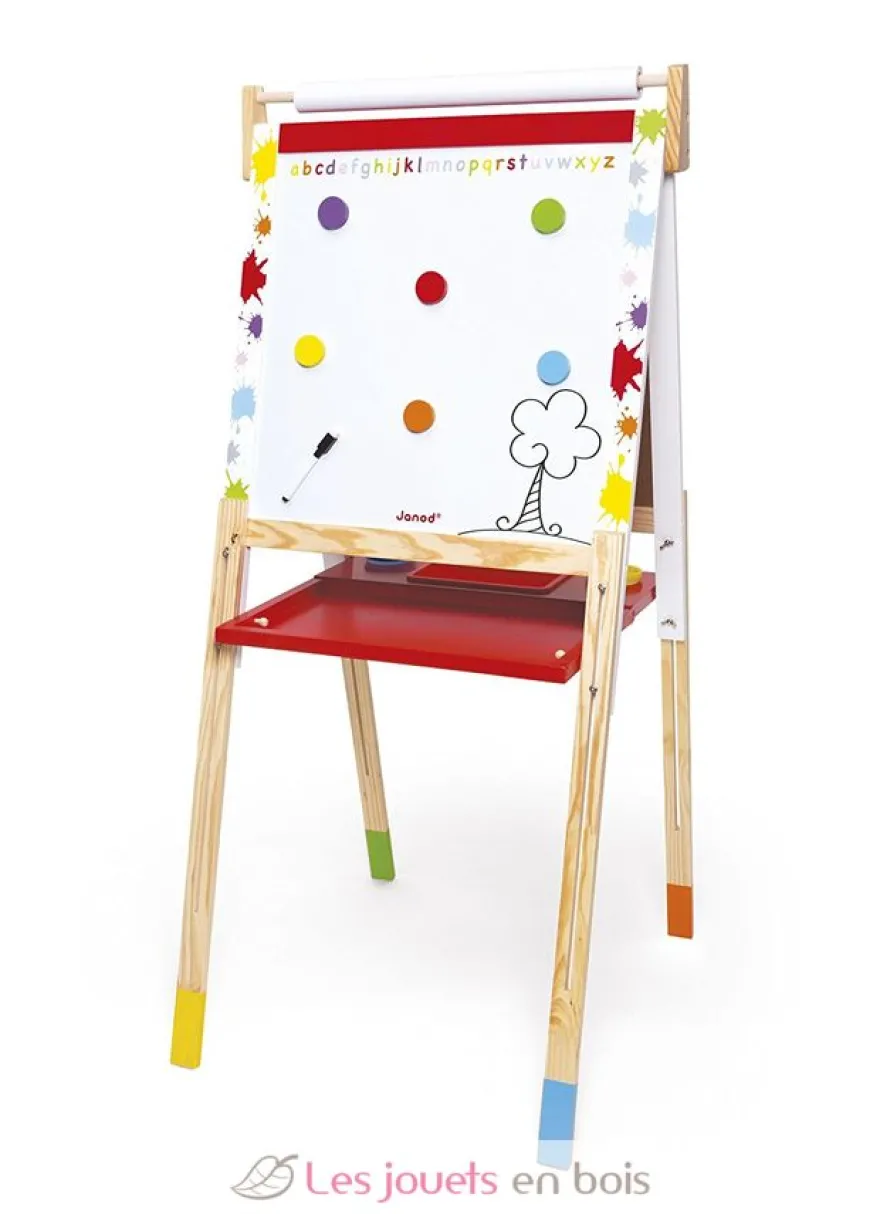 Tableau réglable Splash - Janod
