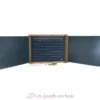 Tableau triptyque en bois - Jeujura