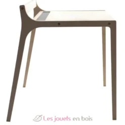 Table Bureau Enfant Sibis Afra - gris - Sirch
