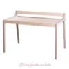 Table Bureau Enfant Sibis Afra - vert - Sirch