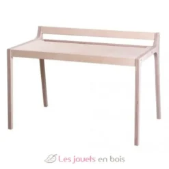 Table Bureau Enfant Sibis Afra - rouge - Sirch