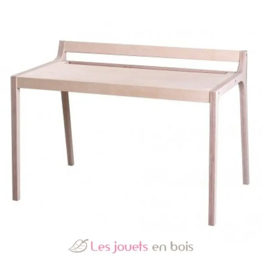 Table Bureau Enfant Sibis Afra - rouge - Sirch