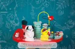 Table d'activités Baby Forest - Janod