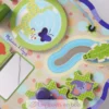 Table d'activités de la jungle - Melissa & Doug