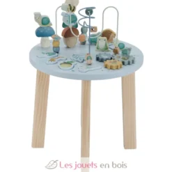 Table d'activités en bois Forest Friends - Little Dutch