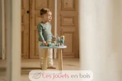 Table d'activités en bois Forest Friends - Little Dutch