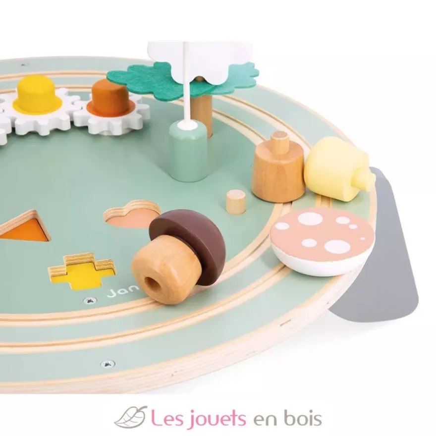 Table d'Activités Jardin Sweet Cocoon - Janod