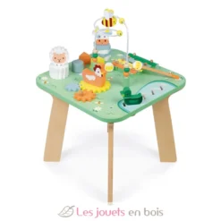Table d'activités Jolie Prairie - Janod