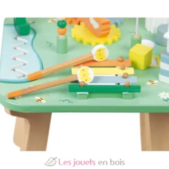 Table d'activités Jolie Prairie - Janod