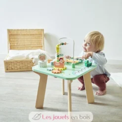 Table d'activités Jolie Prairie - Janod