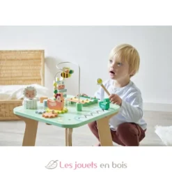 Table d'activités Jolie Prairie - Janod