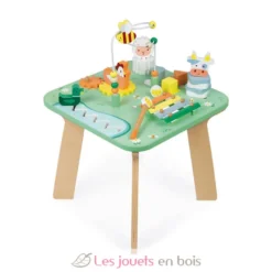 Table d'activités Jolie Prairie - Janod