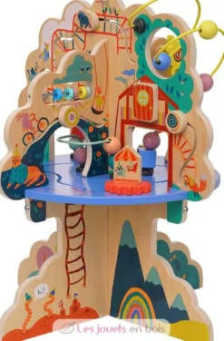 Table d'activités Playground Adventure - Manhattan Toy