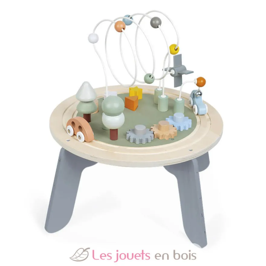 Table d'activités Sweet Cocoon - Janod