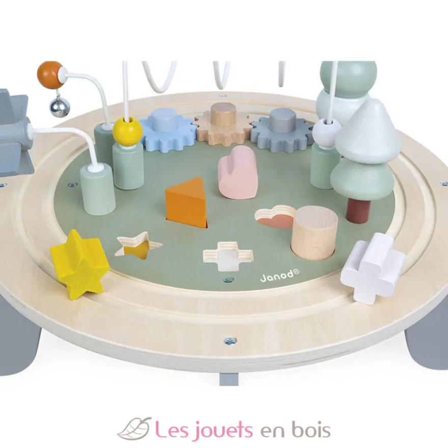 Table d'activités Sweet Cocoon - Janod