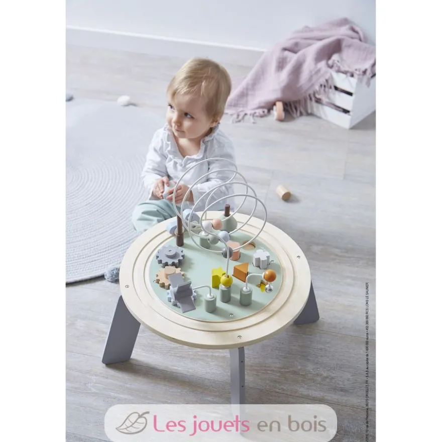 Table d'activités Sweet Cocoon - Janod