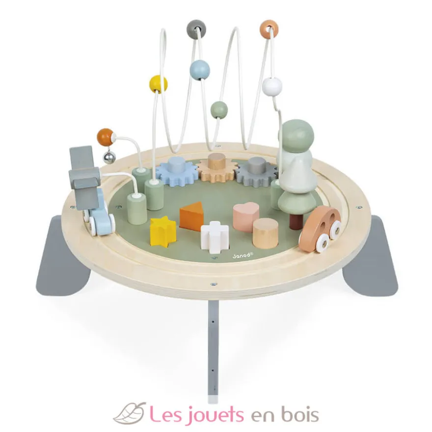 Table d'activités Sweet Cocoon - Janod