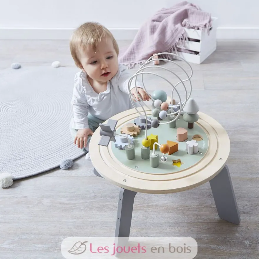 Table d'activités Sweet Cocoon - Janod