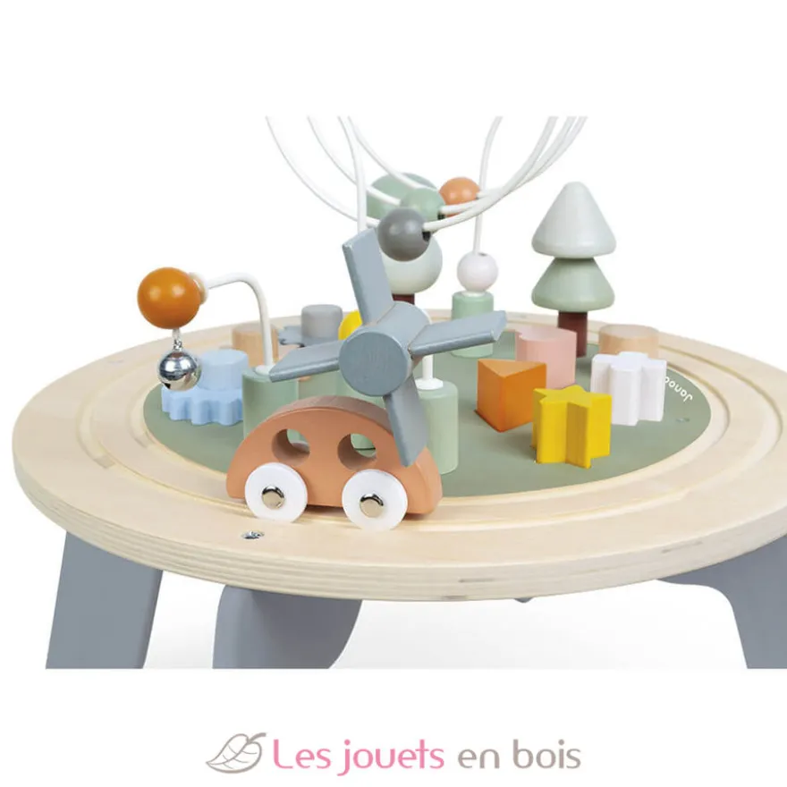Table d'activités Sweet Cocoon - Janod