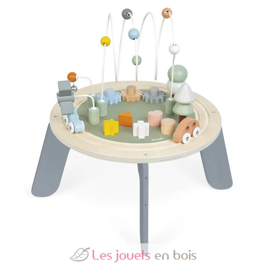 Table d'activités Sweet Cocoon - Janod