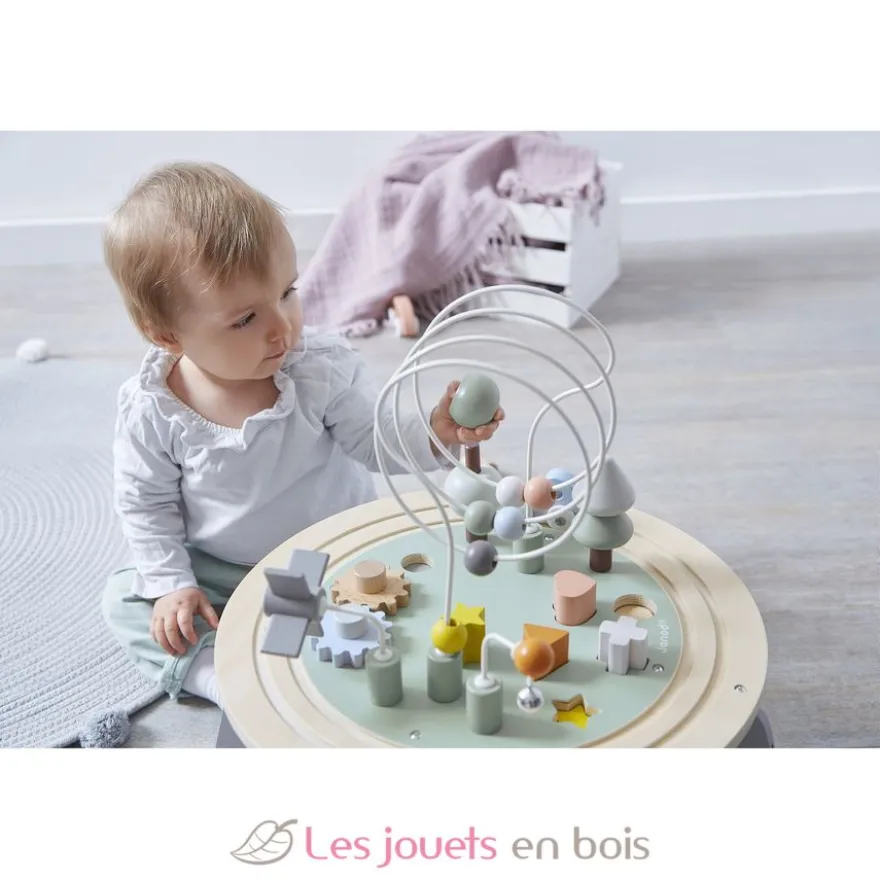 Table d'activités Sweet Cocoon - Janod