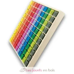 Table d'addition en couleurs - Ulysse