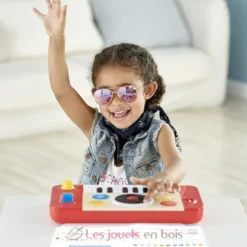Table de mixage - Hape Toys