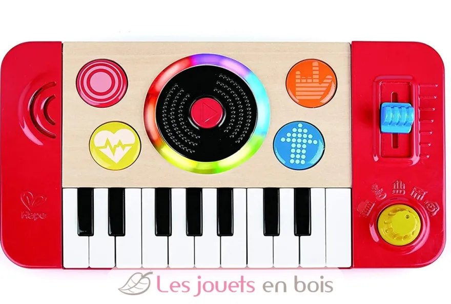 Table de mixage - Hape Toys
