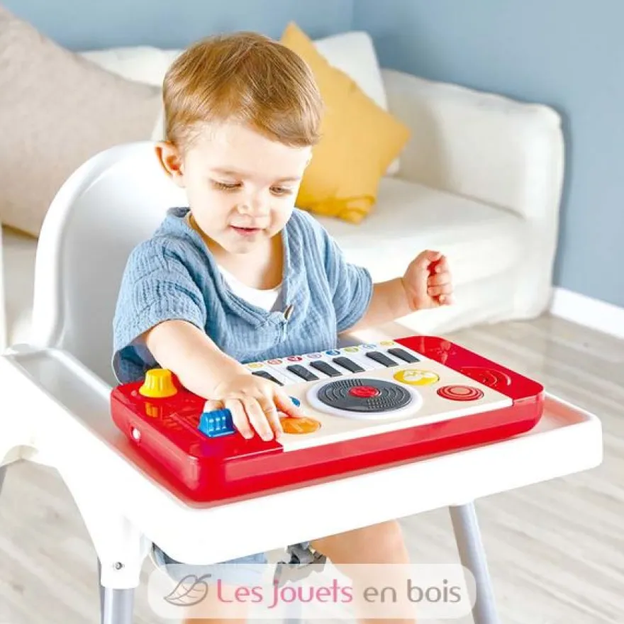 Table de mixage - Hape Toys
