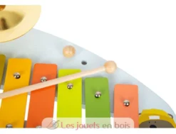 Table de musique Groovy Beats multicolore Small Foot Compagny