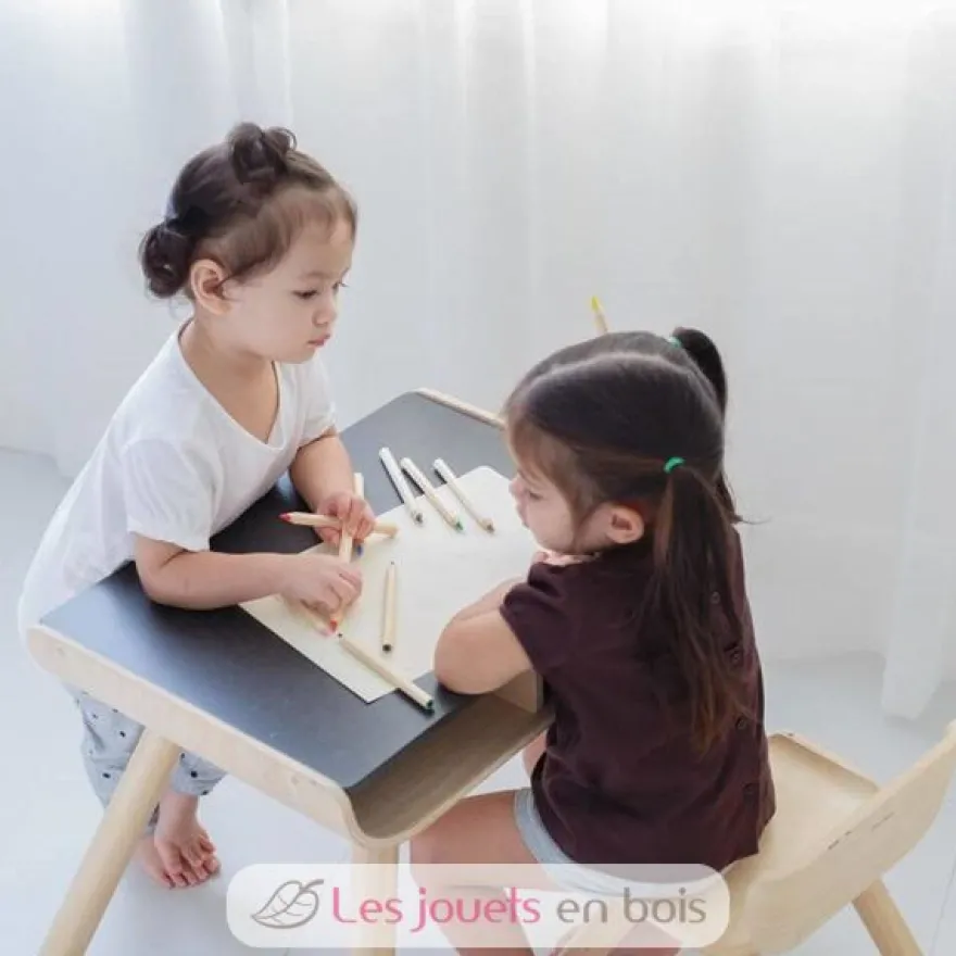 Table et chaise - Plan Toys