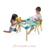 Table et chaises enfant Tropik - Janod