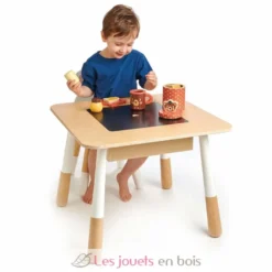 Table Forêt pour enfant - Tender Leaf Toys