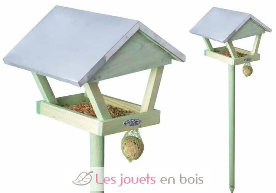Table mangeoire sur piquet - Esschert Design