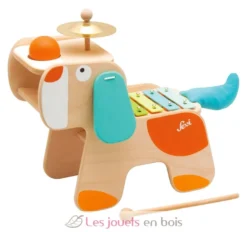 Table musicale Chien - Sevi