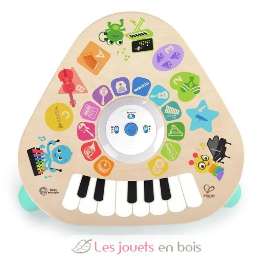Table musicale Magic Touch - Hape Toys