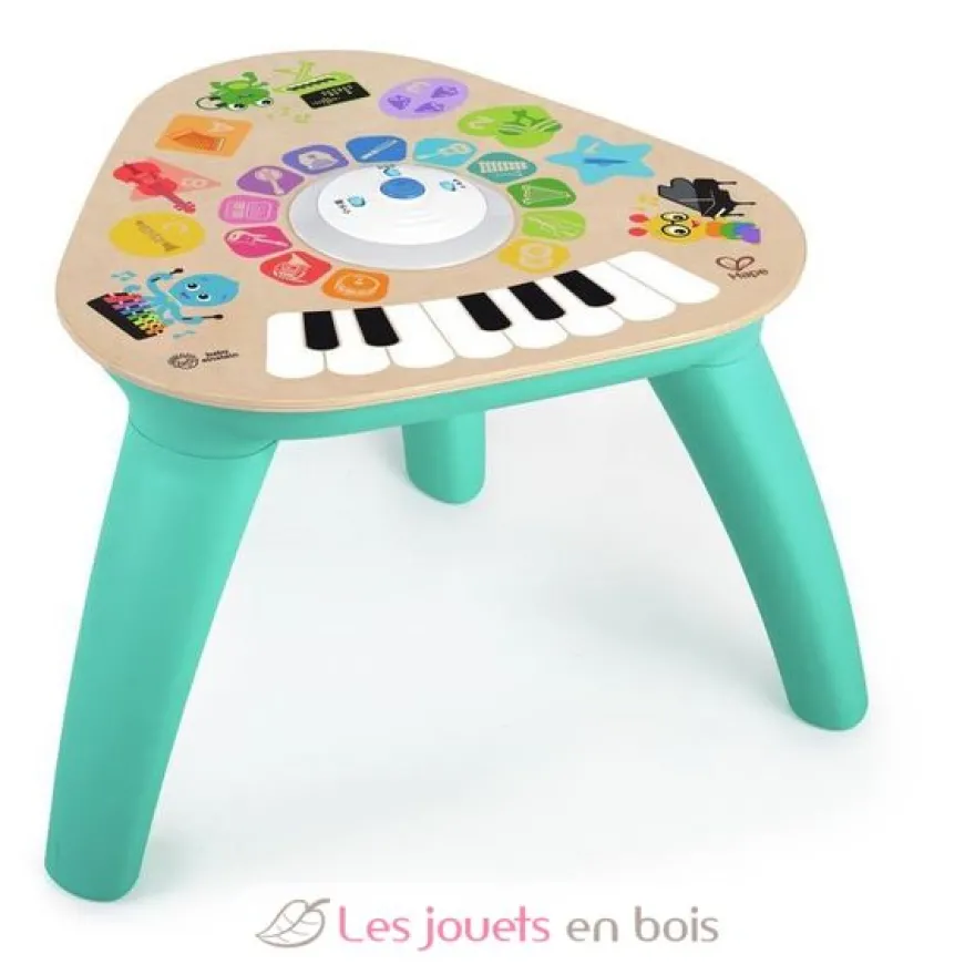 Table musicale Magic Touch - Hape Toys