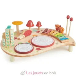 Table musicale - Tender Leaf Toys