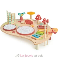 Table musicale - Tender Leaf Toys