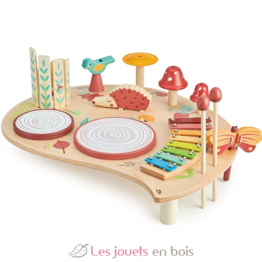 Table musicale - Tender Leaf Toys