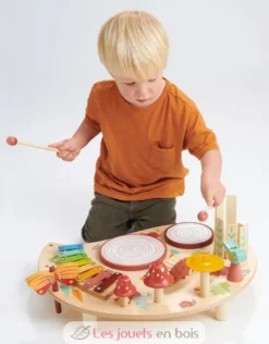 Table musicale - Tender Leaf Toys
