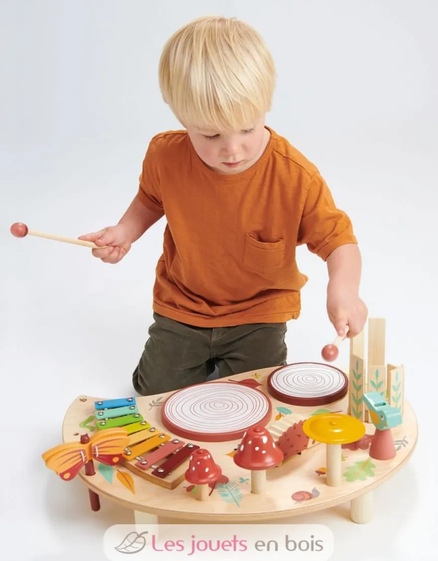 Table musicale - Tender Leaf Toys