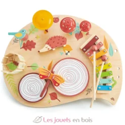 Table musicale - Tender Leaf Toys
