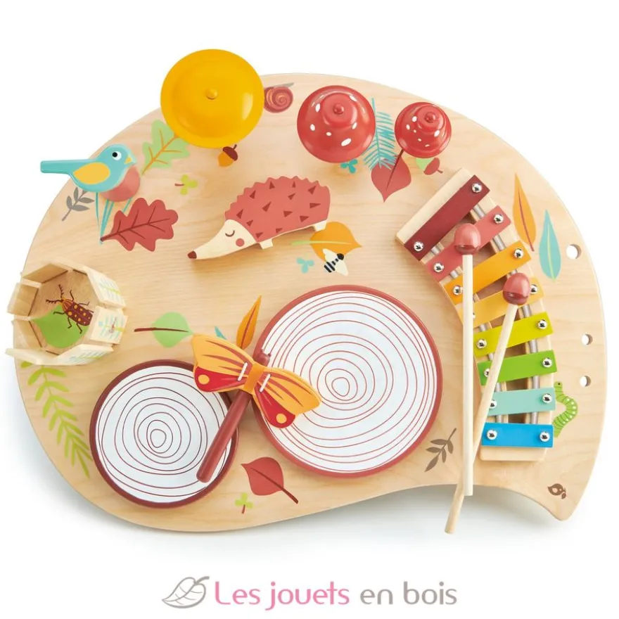 Table musicale - Tender Leaf Toys