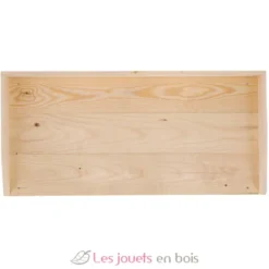 Table à rempoter en bois naturel - Esschert Design