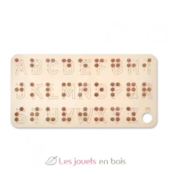 Tablette Braille - Mazafran