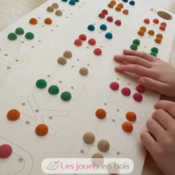 Tablette Braille - Mazafran