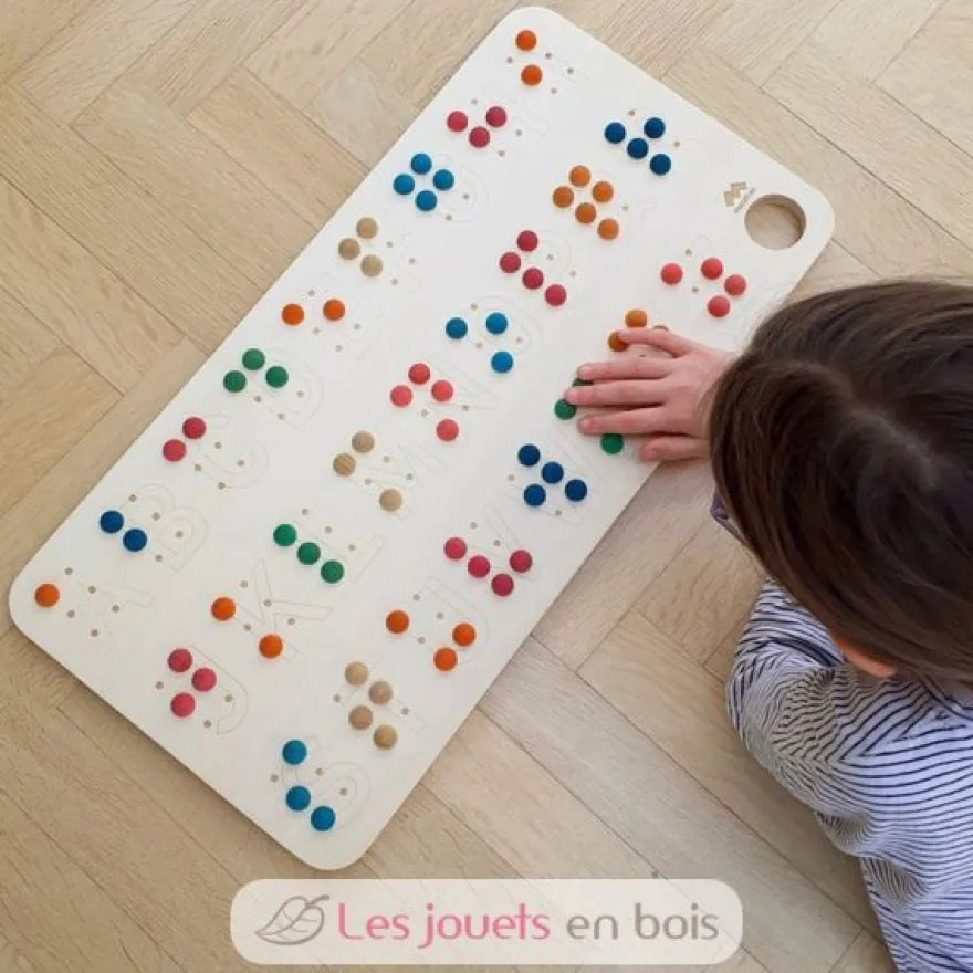 Tablette Braille - Mazafran