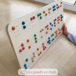 Tablette Braille - Mazafran